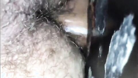 Bareback Amateur Gloryhole Fuck