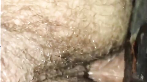 Bareback Amateur Gloryhole Fuck