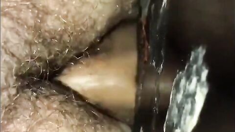 Bareback Amateur Gloryhole Fuck