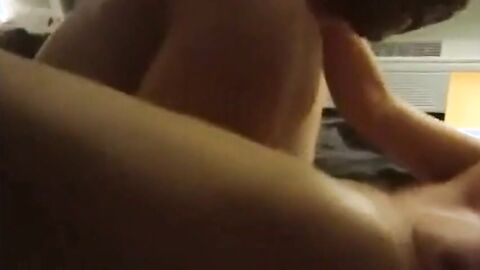 Grandpa Bear Masturbating