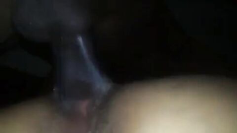 Black Mexican Pussy Owned by a Black Man