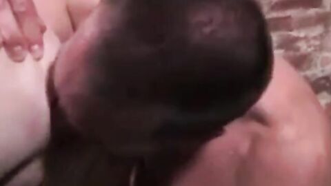 Amateur Bareback: Two Daddies and Their Boy
