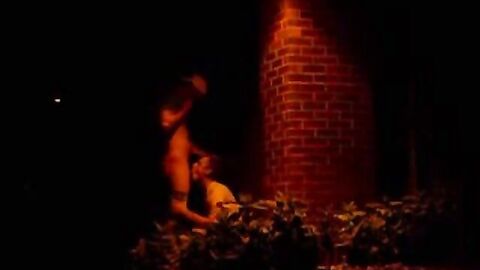 Sexo gay en callejón - Video amateur de hombresencalzones