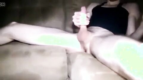 Black Bareback Amateur Takes Big Cock, Loves Cum