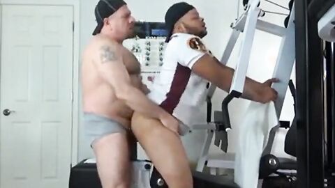 Daddy's Beefy Coaching Session