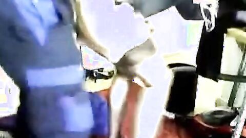 Bareback Blowjob with a Crossdresser