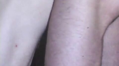 Raw Bareback Amateur Takes on Big Cock