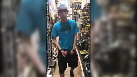 Twink's Outdoor Adventure