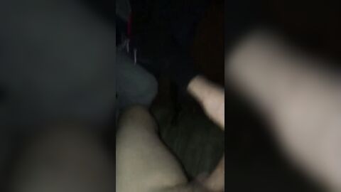 Stranger Blowjob in Luxembourg Adult Cinema