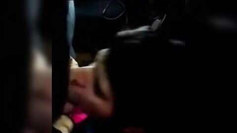 Twink's Webcam Blowjob and Facial