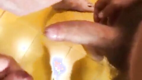 French Gay Group Masturbation Orgy