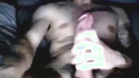 Veiny Cock French Stud Masturbates on Webcam