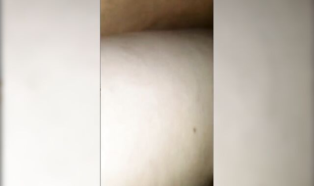 Bareback Amateur Fucks Crossdresser Hard with Creampie