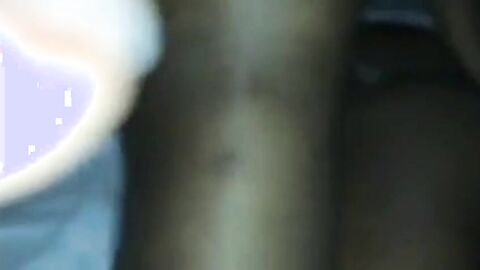 Black Guy Moans in Pleasure During Bareback Sex with Big Cock