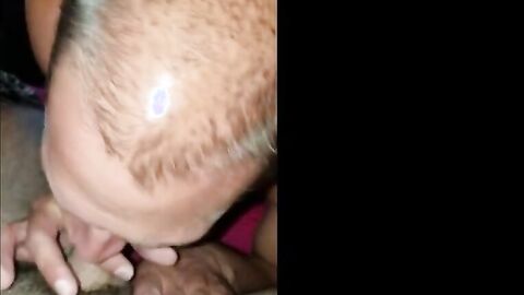 Cum Swallowing Amateur Couple’s Blowjob Adventure