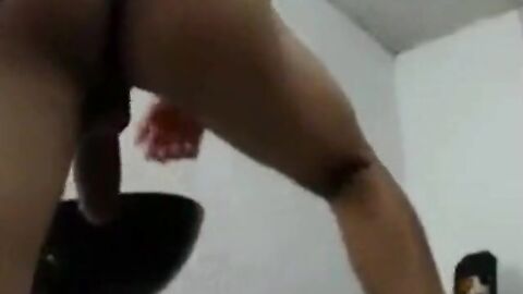 Huge Cock Latin Twink Amateur Handjob Video