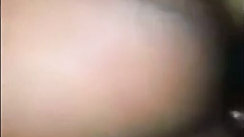 Bareback Amateur Slut Takes it to the End