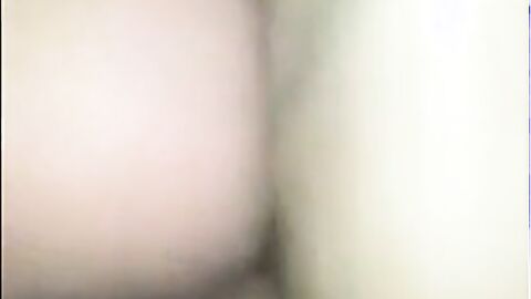 Bareback Amateur Slut Takes it to the End