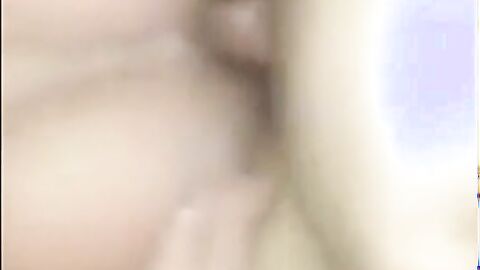 Bareback Amateur Slut Takes it to the End
