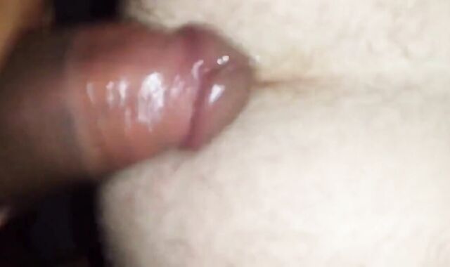 Big Bareback Interracial Anal Amateur Takes Big Cock