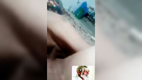 Fat Arab Anal