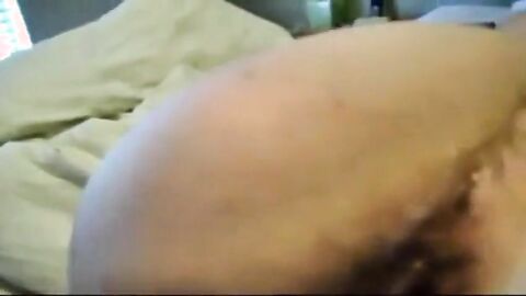 Fat Bear Landlord Dominates Twink Tenant