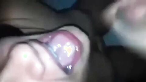 Double Blowjob Amateur Homemade Action