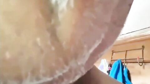 Amateur Turkish Bear Daddy Masturbating for Interracial Fans