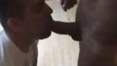 Pissing and Throat Fucking Fun