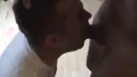 Pissing and Throat Fucking Fun