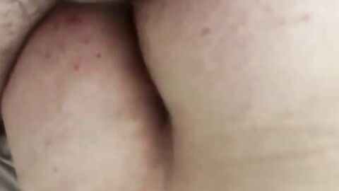 Fat Daddy Bear Barebacks Younger Bear Cub