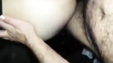 Bareback Amateur Turkish Hunk