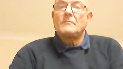 70-Year-Old Big-Dick Englishman Cums Hard