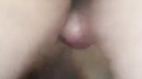 Business Anal Bareback