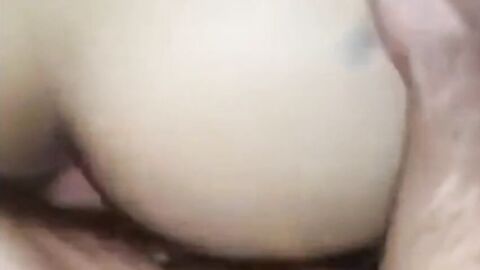 Business Anal Bareback