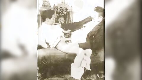 Vintage Gay Video: Amateur Collection from 1890-1950s
