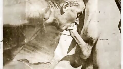 Vintage Gay Video: Amateur Collection from 1890-1950s