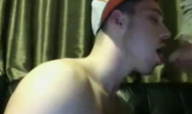 Two Bros Sucking and Swallowing