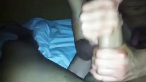 Big Cock Blowjob by Amateur Man