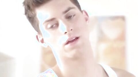 Twink Massage Handjob Cum Tribute
