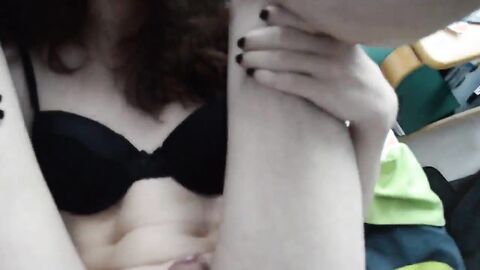 Crossdresser's First Time Exploration