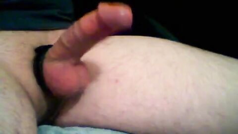 Hands-Free Thick Cum Loads: Twinks and Sex Toys