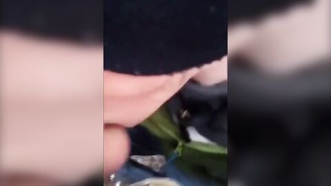 Big-Cock Twink Sucks Outdoors