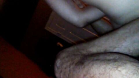 Old Daddy Bareback Fucks Me