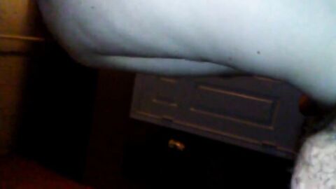 Old Daddy Bareback Fucks Me