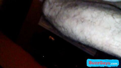 Old Daddy Bareback Fucks Me