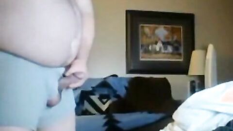 Beefy Daddy's Solo Fun