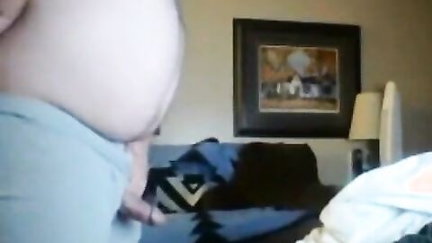 Beefy Daddy's Solo Fun