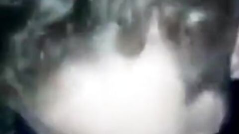 Fat Outdoor Amateur Blowjob