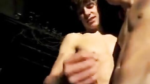 Helping Hand: Outdoor Adventure with My Twink Friend